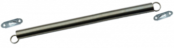 Пружина дверная  D18,5 мм (б/п)