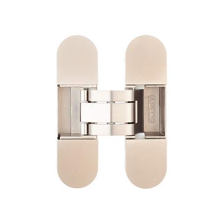 Петля скрытой установки Apecs 110*30-3D-Z-NISM (R15)