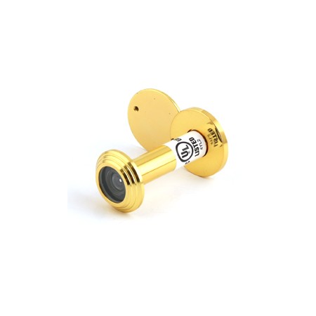 Глазок дверной Amig 50-14/55(60-80) латунь