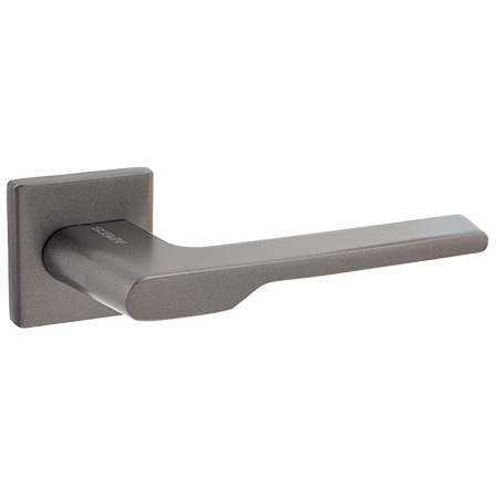 Ручка дверная Apecs Ultra H-60144-A-GRF