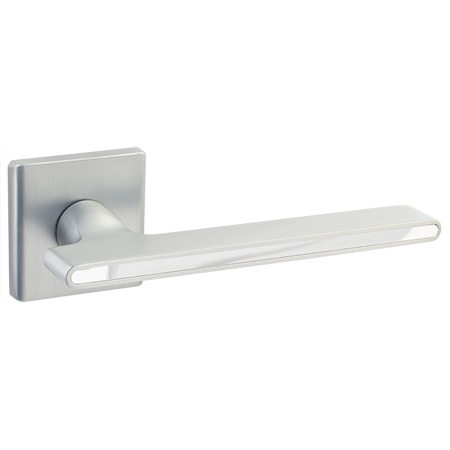 Ручка дверная Apecs Ultra H-60145-A-CRS/CR